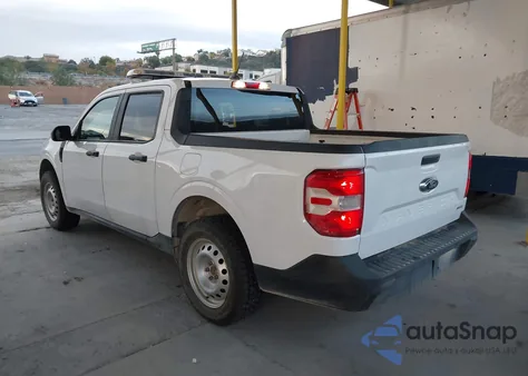 2024 Ford Maverick Xl z USA, uszkodzony, nr VIN 3FTTW8B9XRRA50245